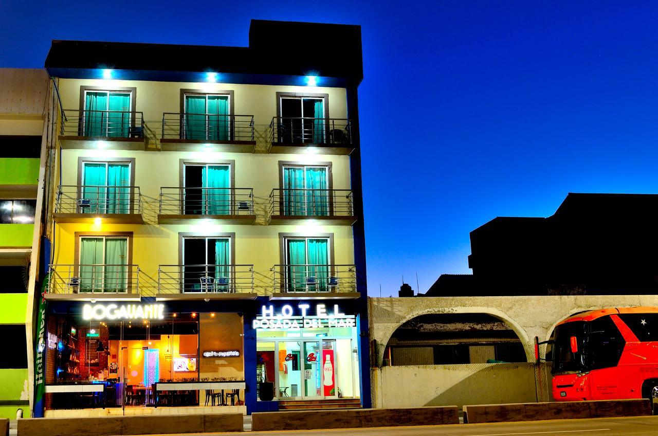 Hotel Posada Del Mar Boca del Río Exteriör bild