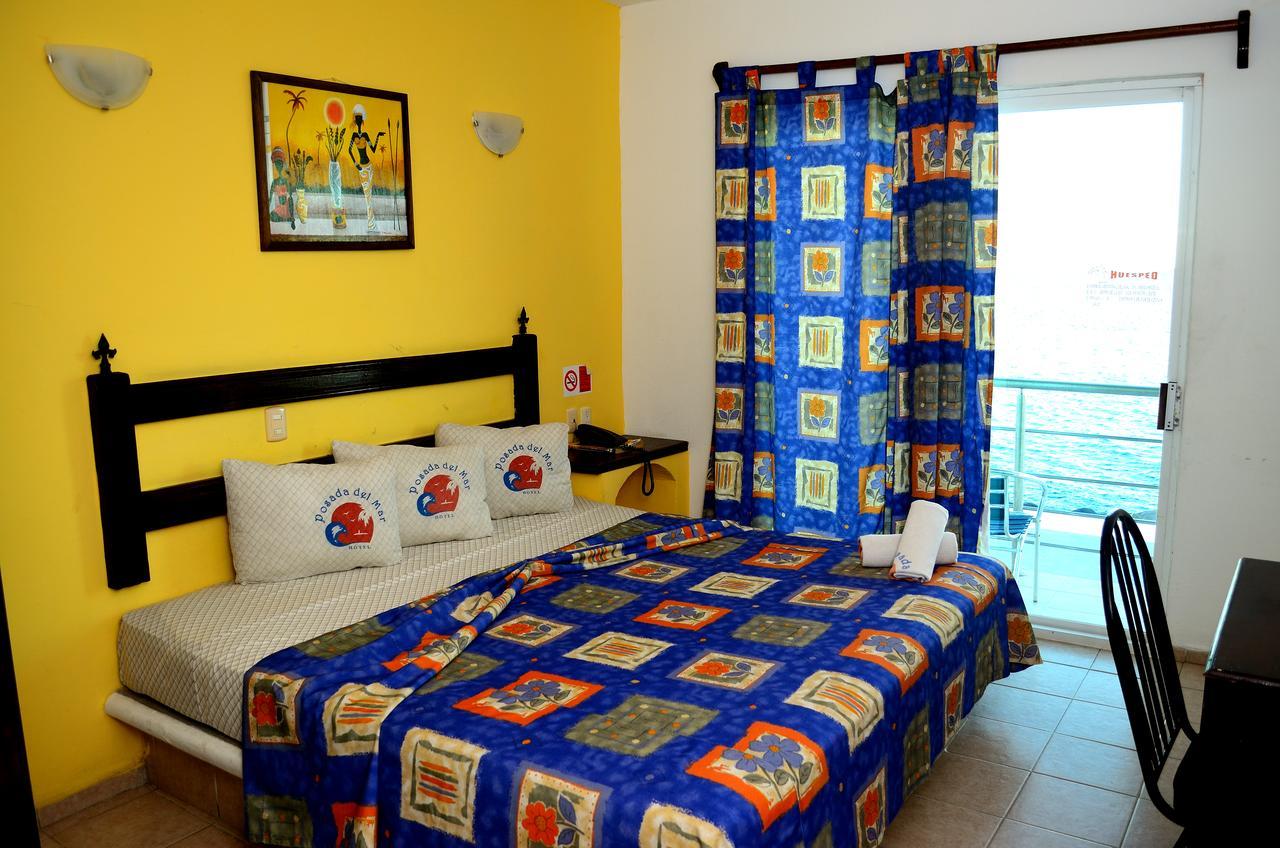 Hotel Posada Del Mar Boca del Río Exteriör bild